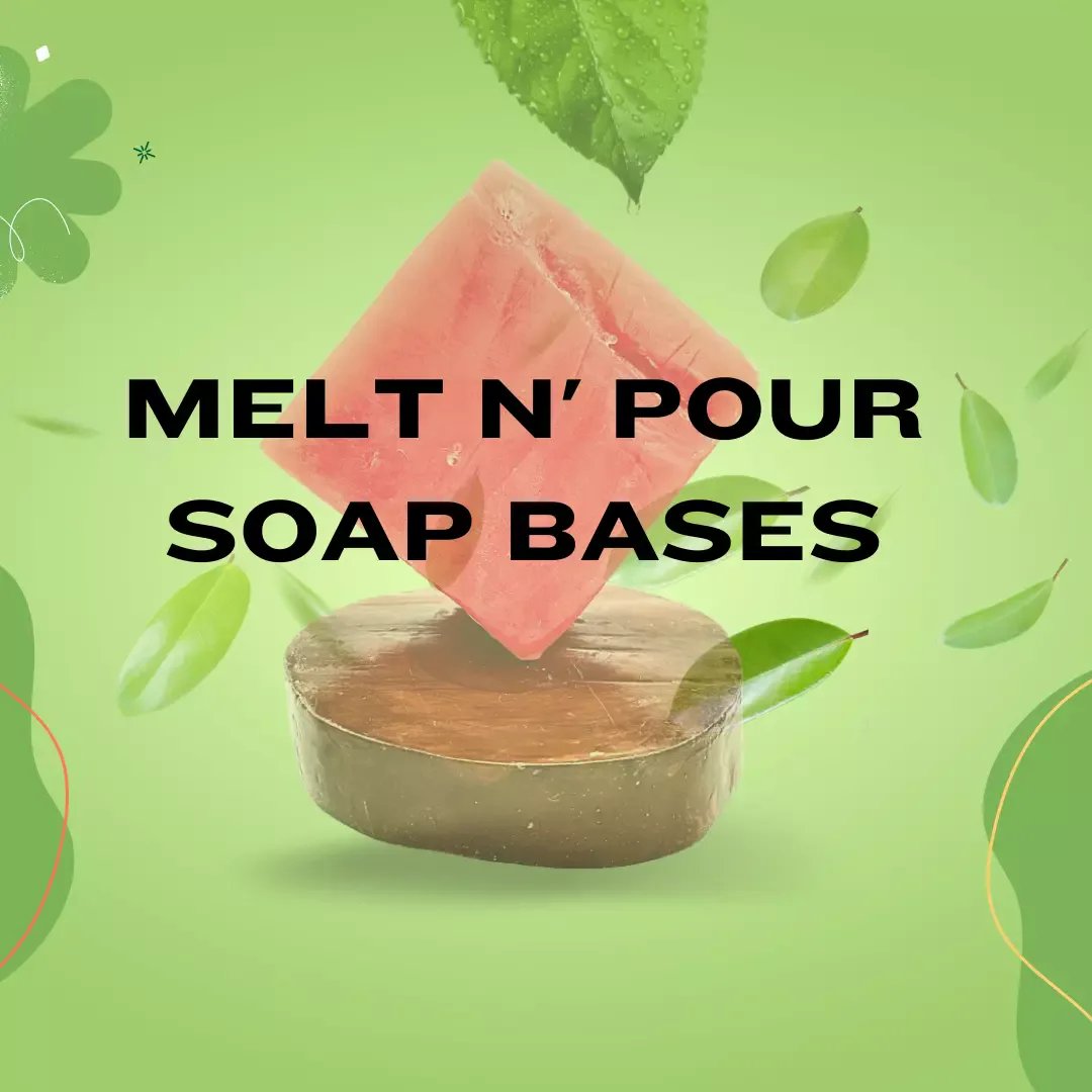 Soap Bases 