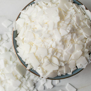 Soy Wax - Flakes – Madurasherbals