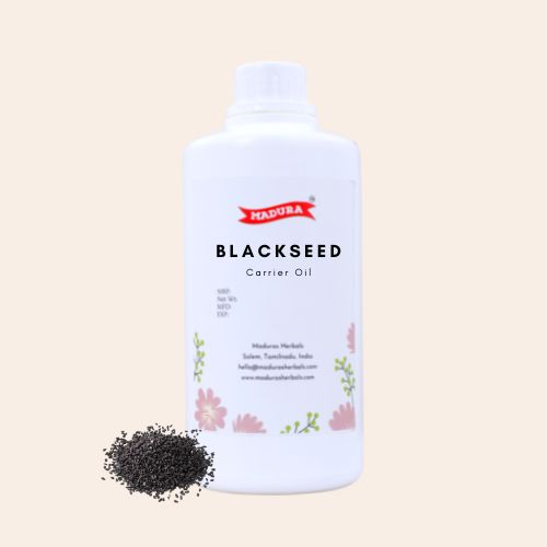Pure Kalonji Carrier Oil (Black Cummin Seed Oil)