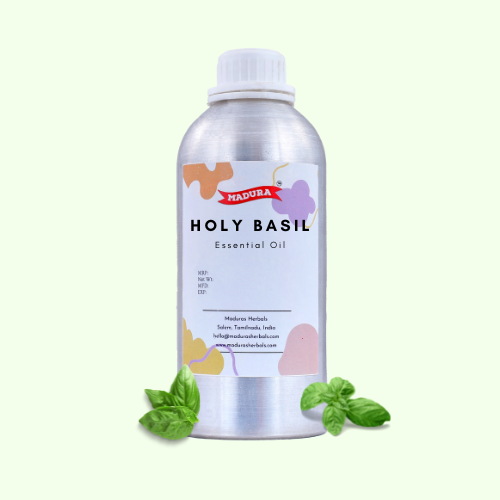 Basil Oil Holy