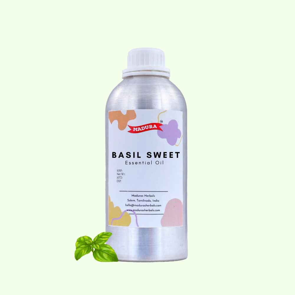 Basil Oil Sweet