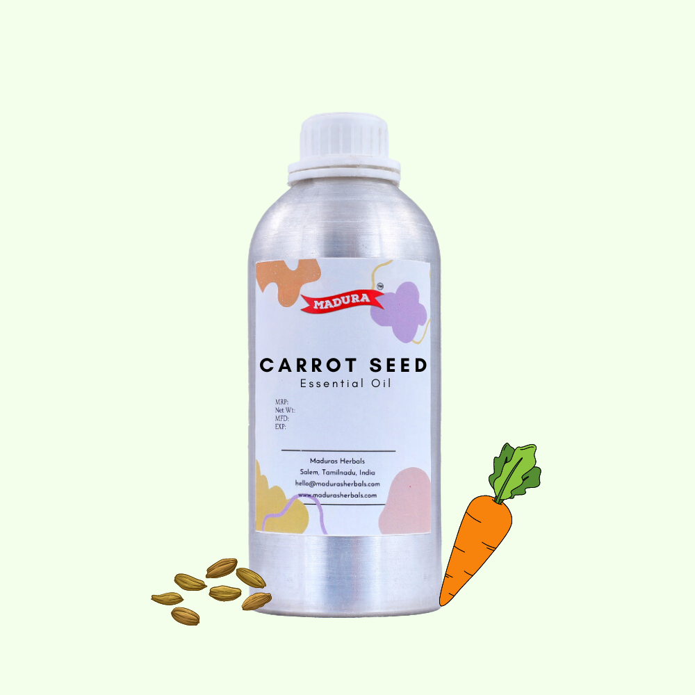 Carrot Seed Oil