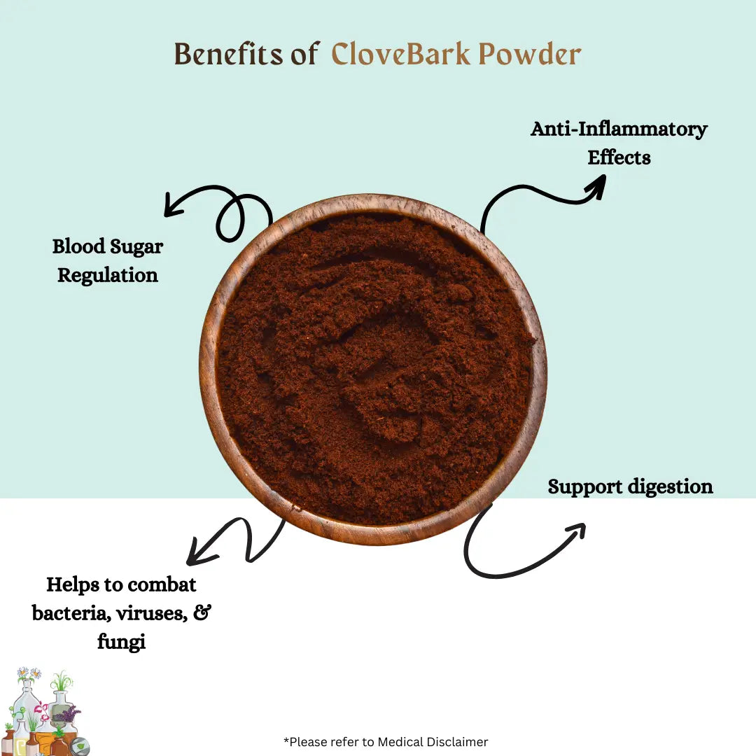 Clove Bark Powder