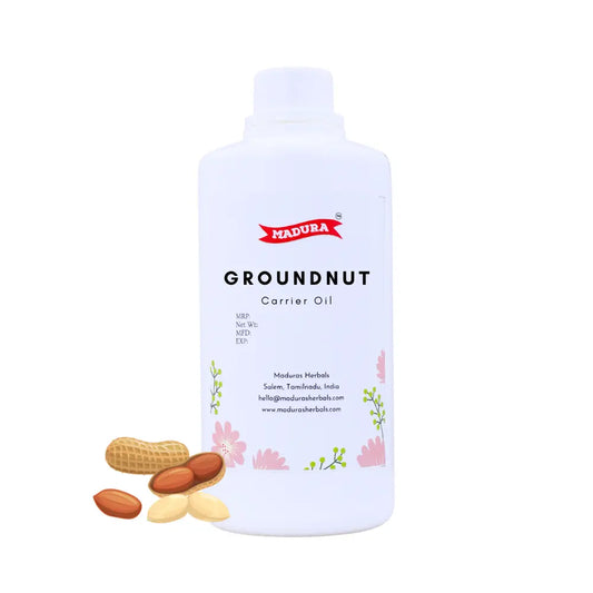 Madura Groundnut Oil