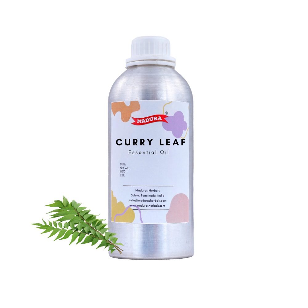 Curry Leaf Oil