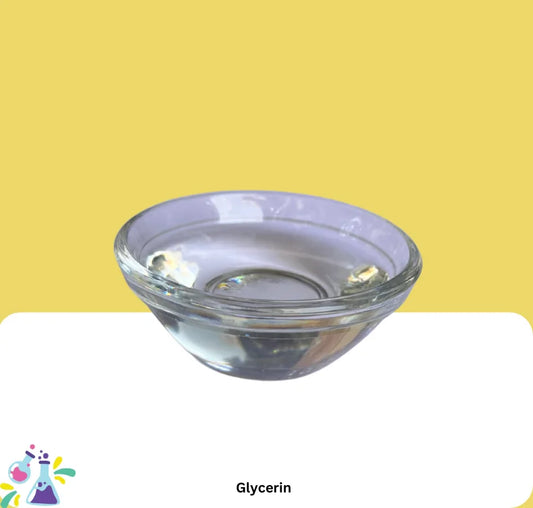 Glycerin - Veg Cosmetic Grade