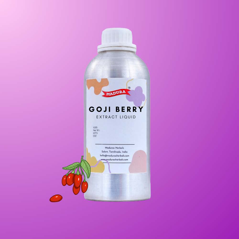 Gojiberry Extract Liquid