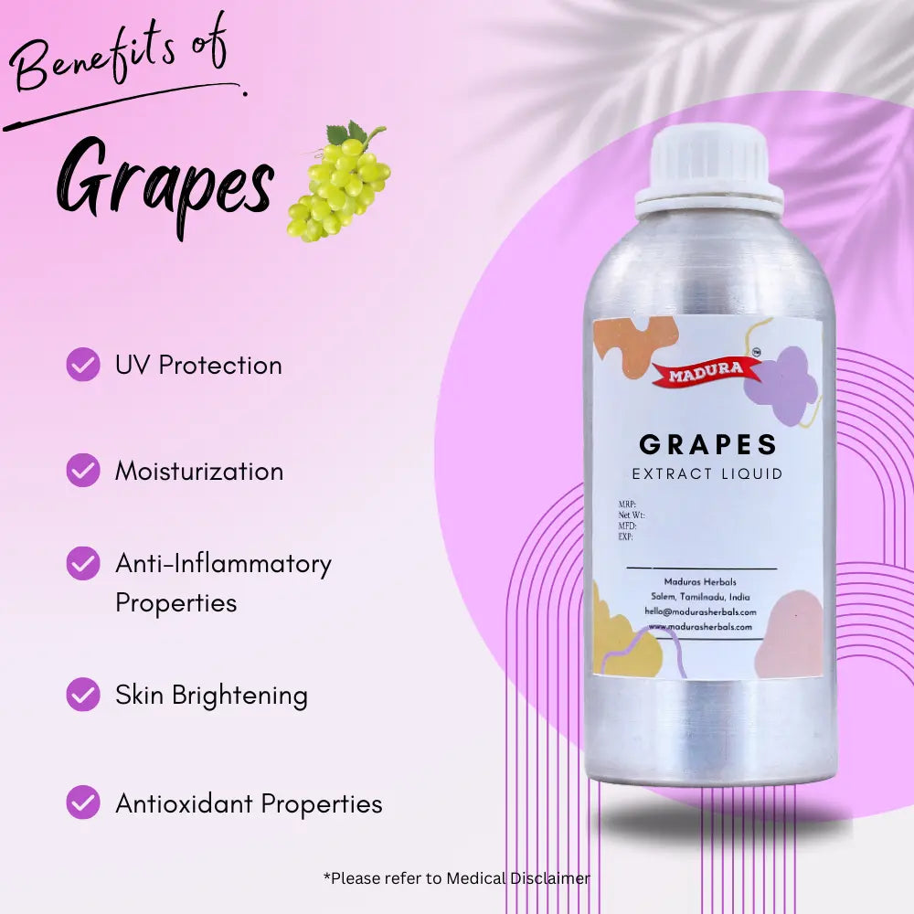 Grapes Extract Liquid