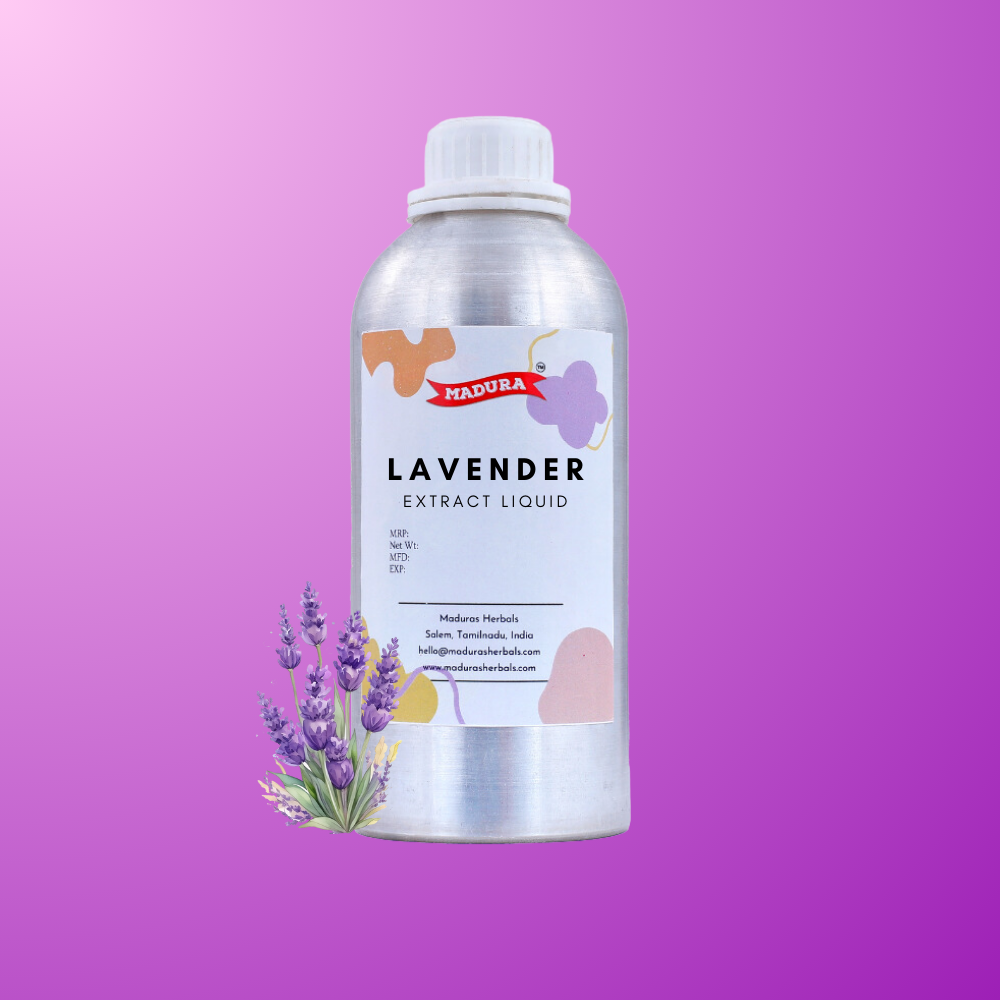 Lavender Extract Liquid