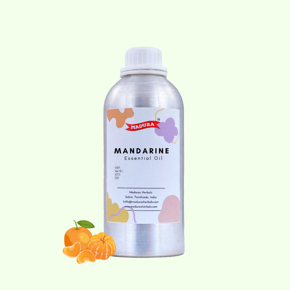 Mandarine Oil