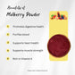 Mulberry Powder