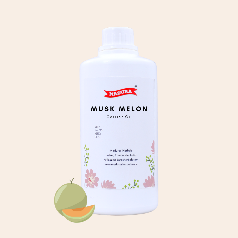 Musk Melon Oil Madurasherbals