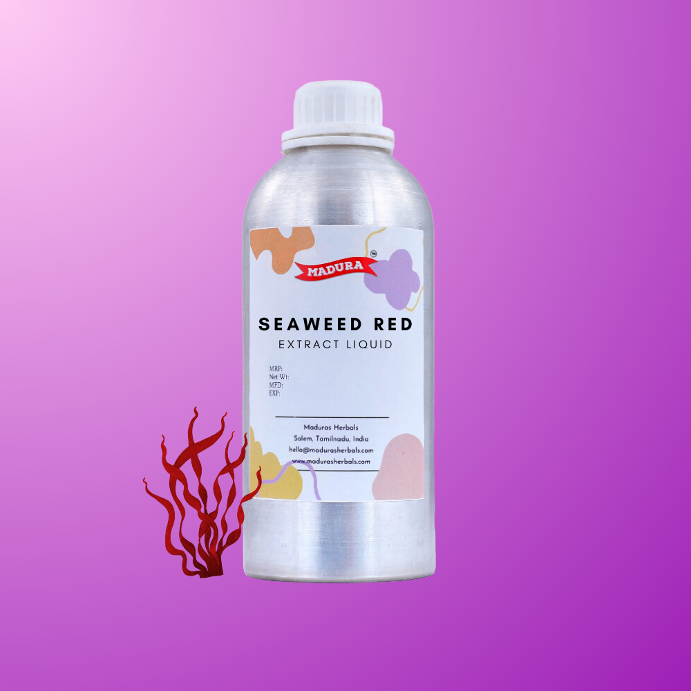 Seaweed Red Extract Liquid