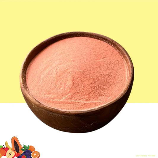 Strawberry Powder