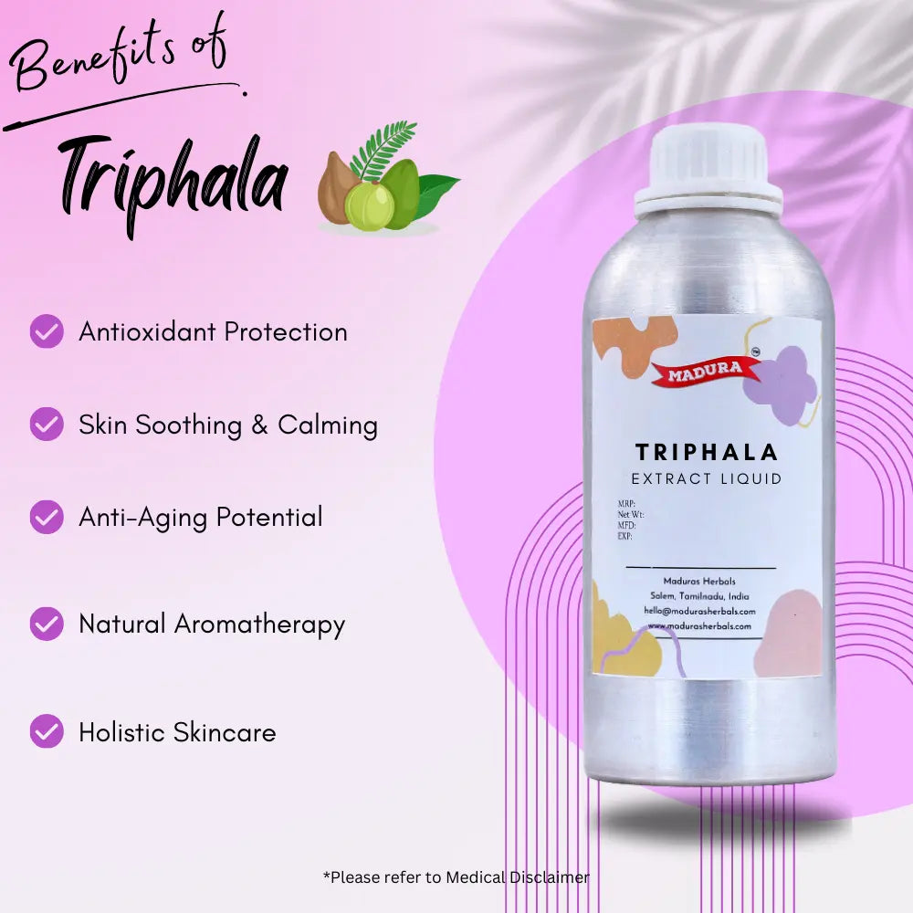 Triphala Extract Liquid