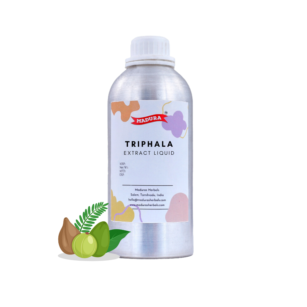 Triphala Extract Liquid