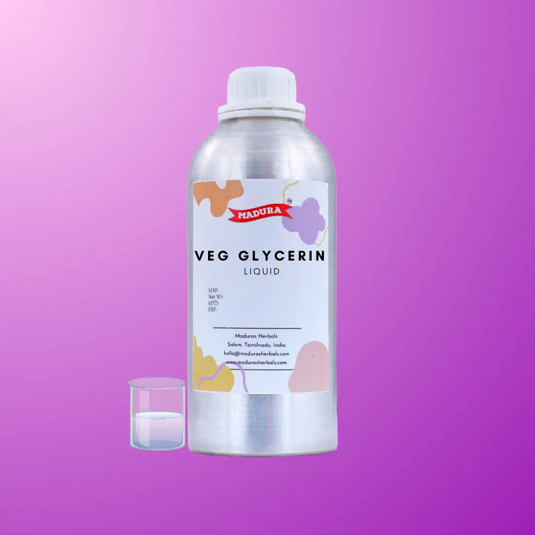 Glycerin - Veg Cosmetic Grade