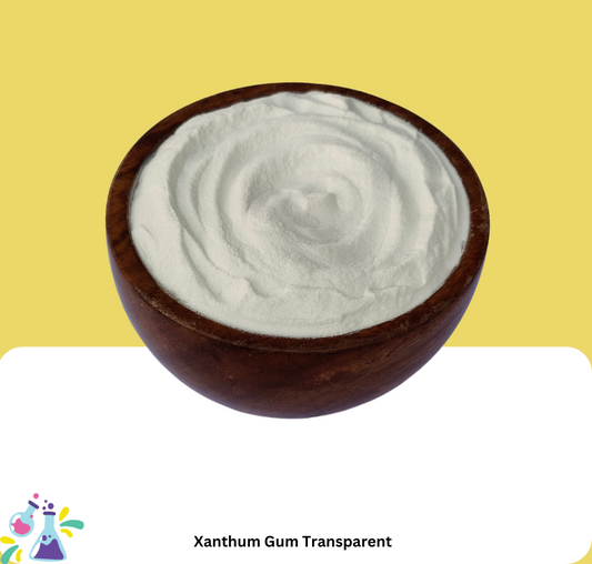 Xanthum Gum Transparent