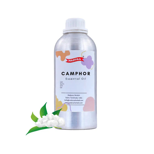 Camphor Oil