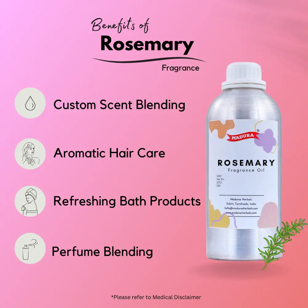 Rosemary Fragrance