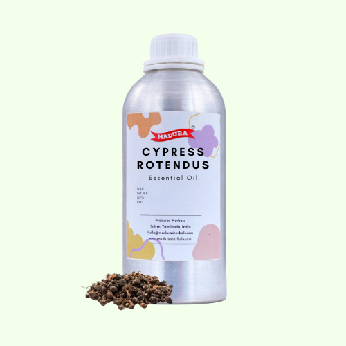 Premium Cypress rotendus oil