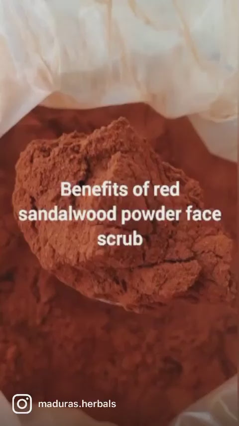 Ayushastra - Rakta Chandana or the red sandalwood is one of the finest  ingredients for your skin. It is primarily used for skin care and beauty  purposes. It is very effective in